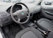 Škoda Fabia Sedan / Limuzína 1,2 l 47 kw