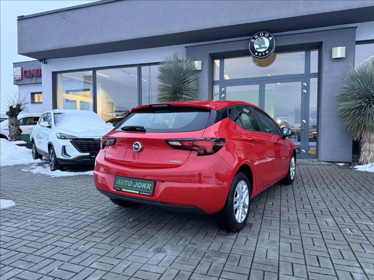 Opel Astra Hatchback 1,4 l 92 kw