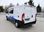 Opel Movano Skříň 2,2 l 103 kw