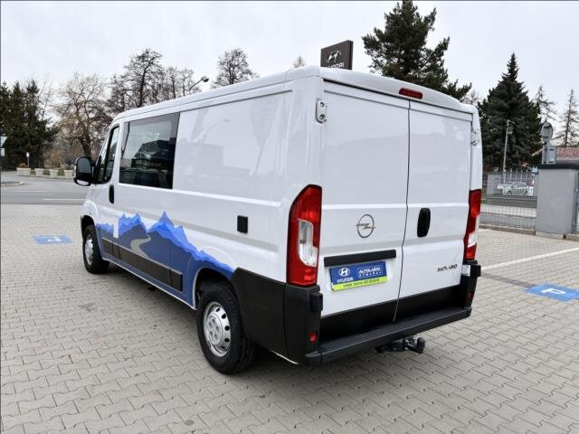 Opel Movano Skříň 2,2 l 103 kw