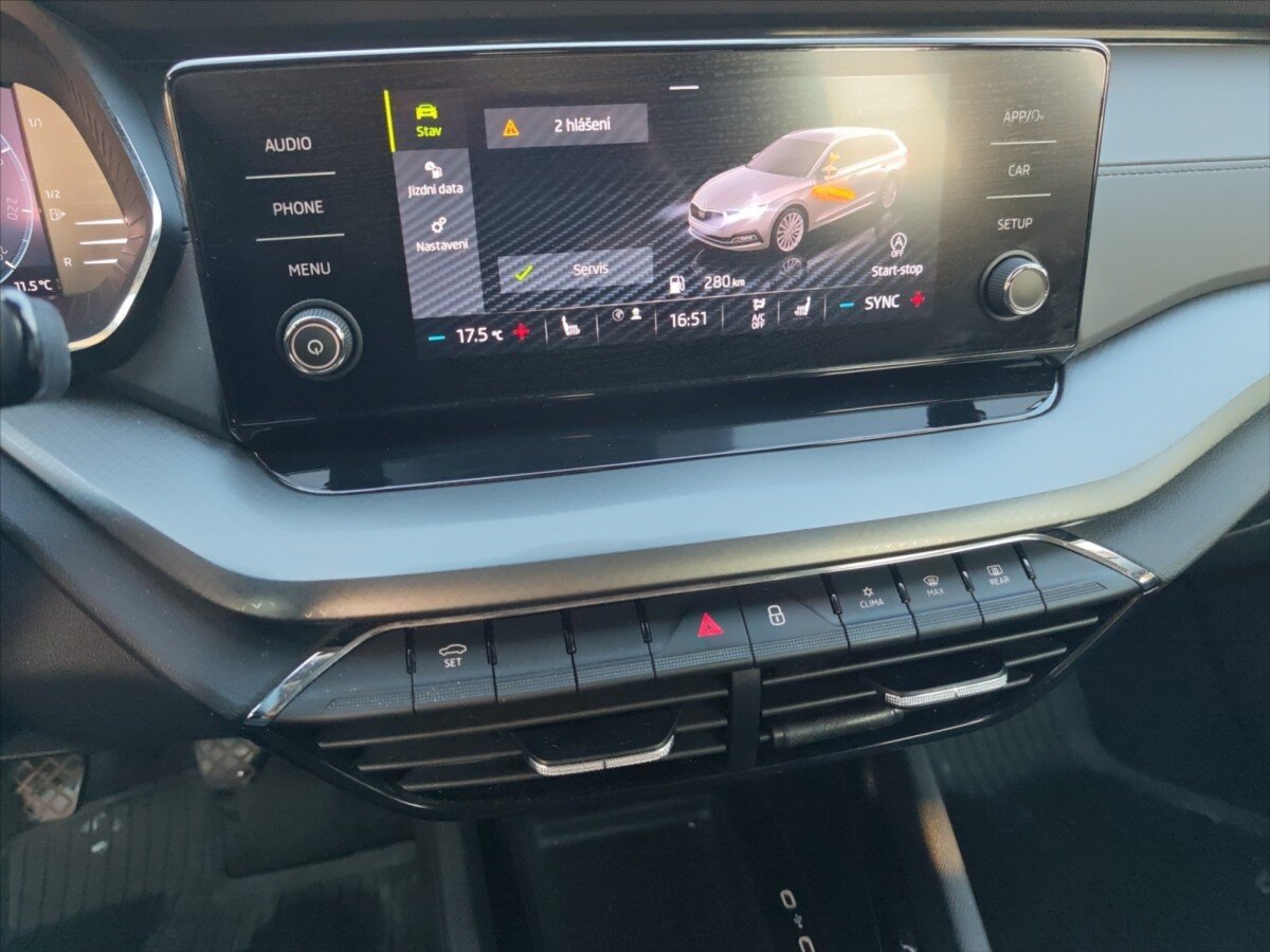 Škoda Octavia Kombi 2,0 l 85 kw