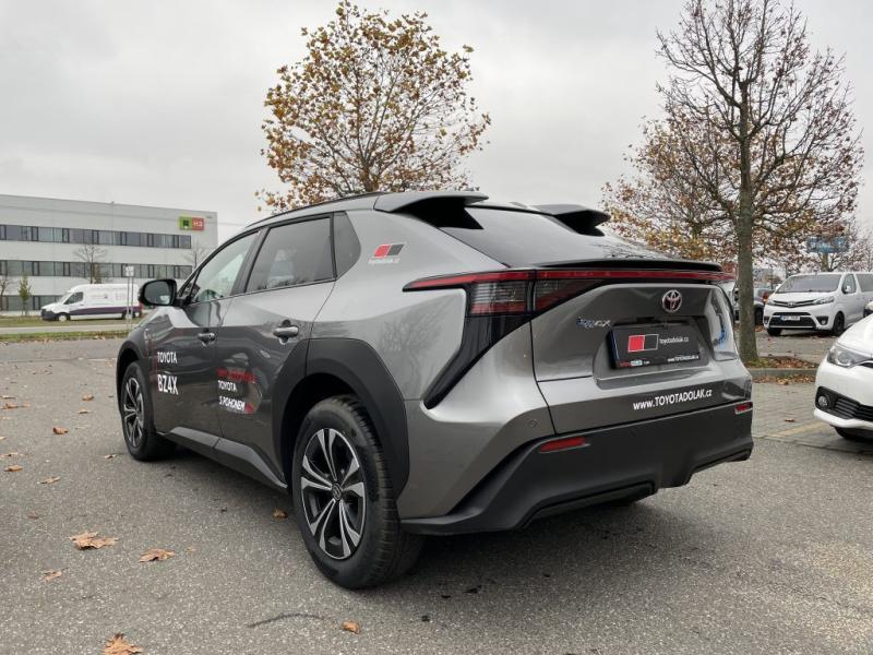 Toyota bZ4X