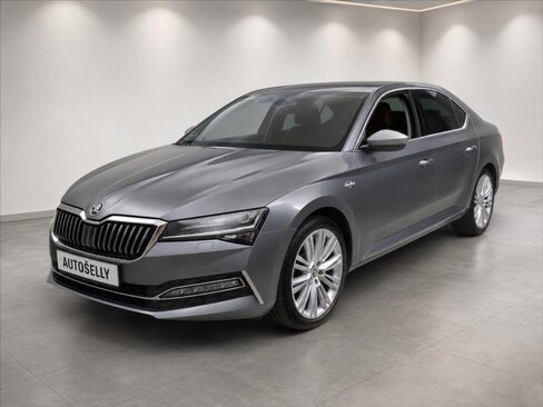 Škoda Superb Sedan / Limuzína 2,0 l 147 kw