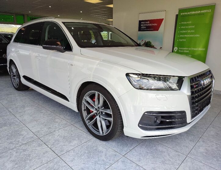 Audi SQ7 1