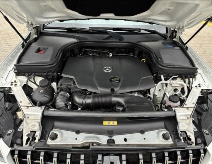 Mercedes-Benz GLC Hatchback 2,1 l 150 kw