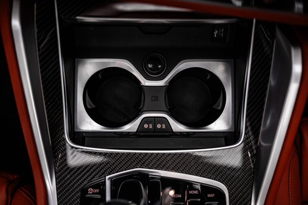 BMW X6 SUV / Terénní 4,4 l 460 kw