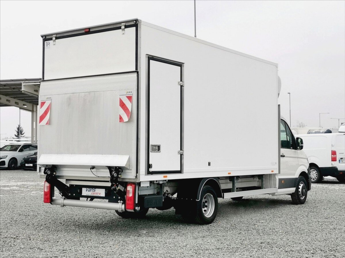 Volkswagen Crafter Skříň 2,0 l 120 kw