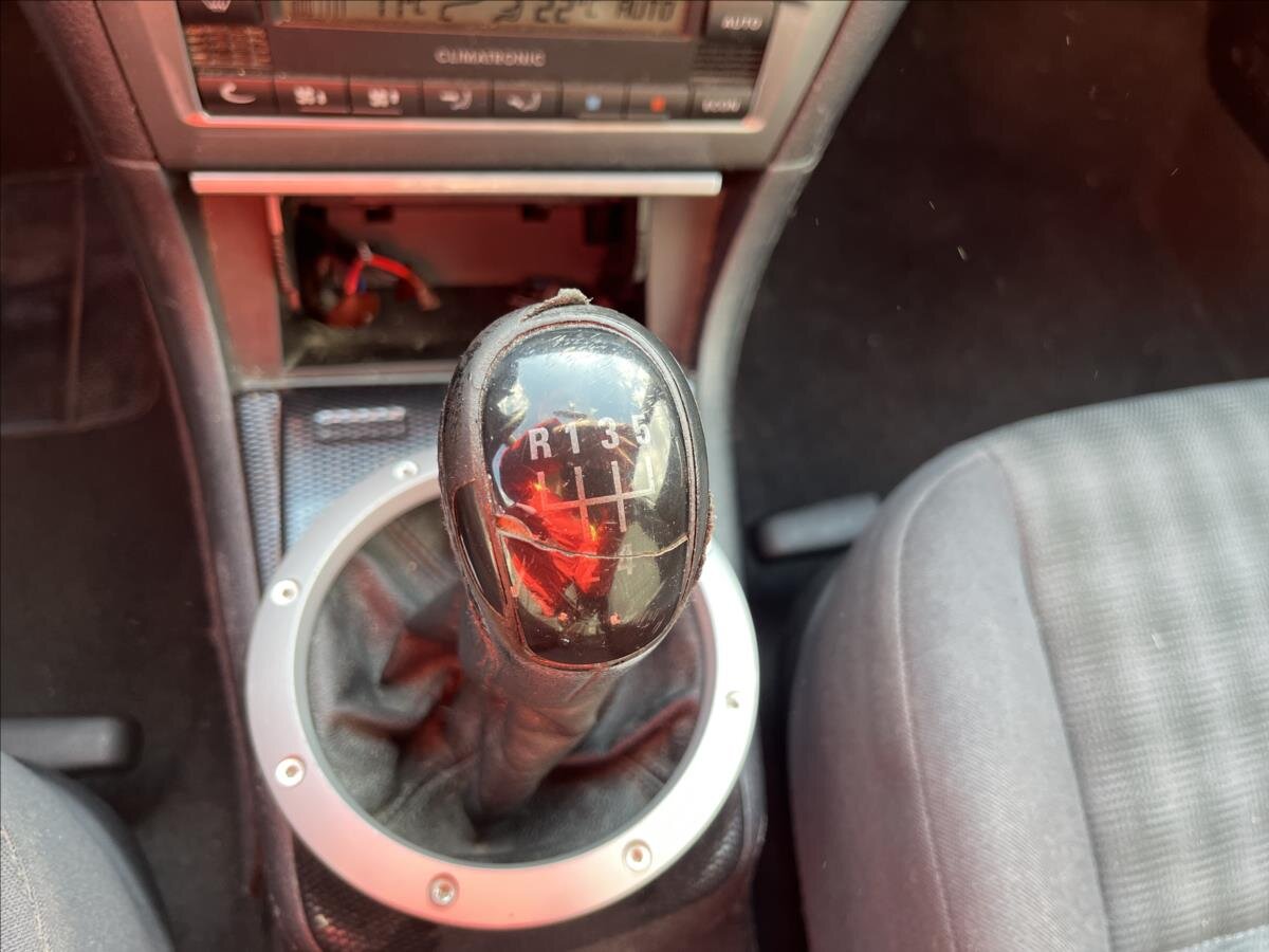 Škoda Octavia Kombi 1,9 l 81 kw