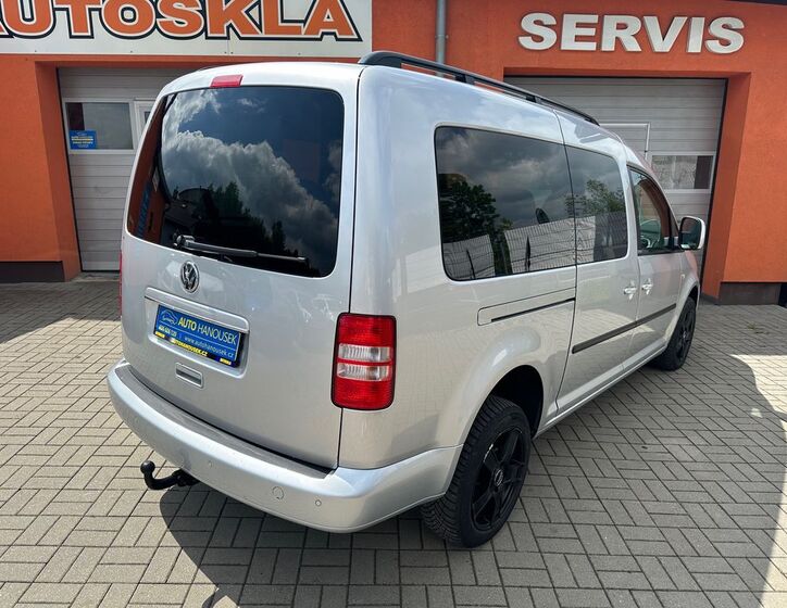 Volkswagen Caddy 2