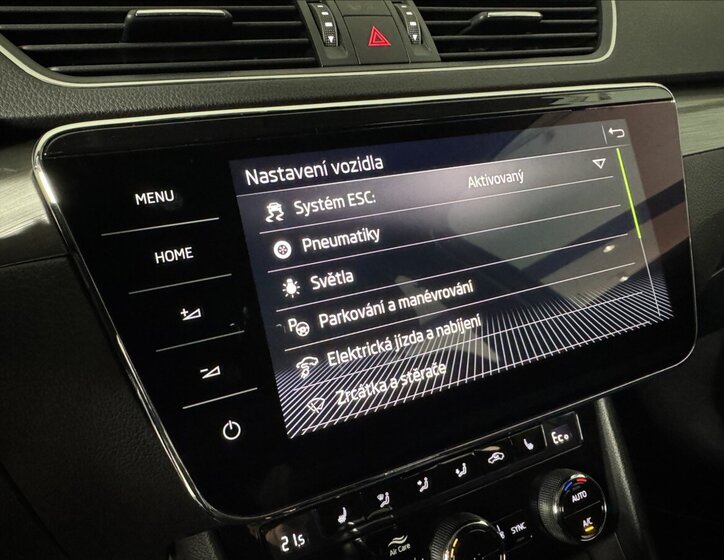 Škoda Superb Kombi 1,4 l 160 kw