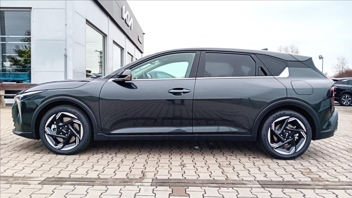 KIA Ostatní Hatchback 1,6 l 132 kw