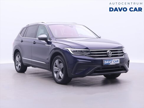 Volkswagen Tiguan Allspace SUV / Terénní 2,0 l 140 kw