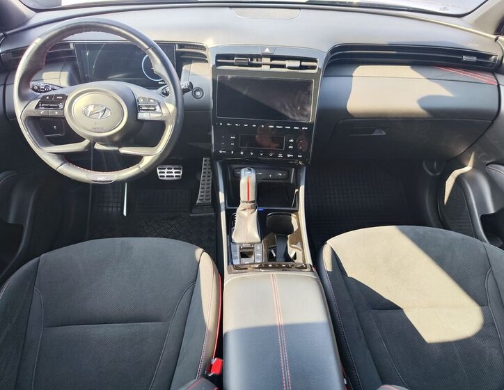 Hyundai Tucson SUV / Terénní 1,6 l 110 kw