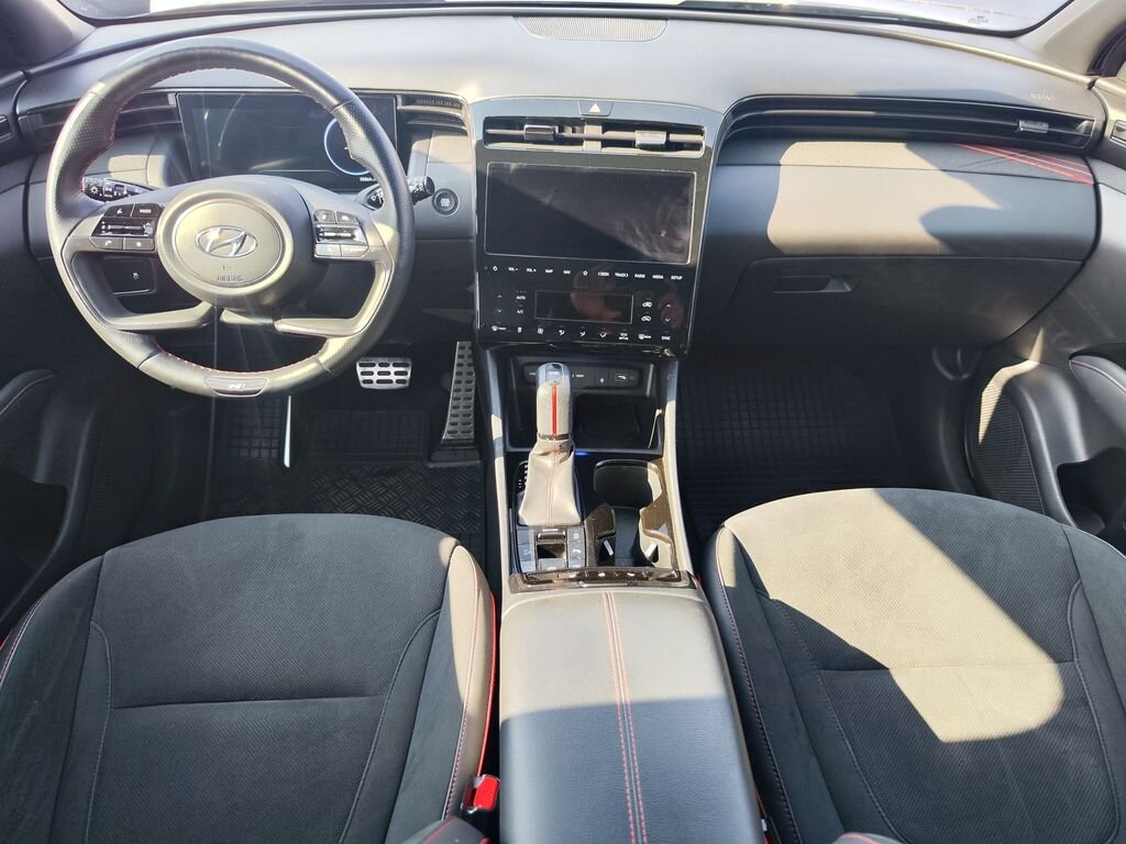 Hyundai Tucson SUV / Terénní 1,6 l 110 kw