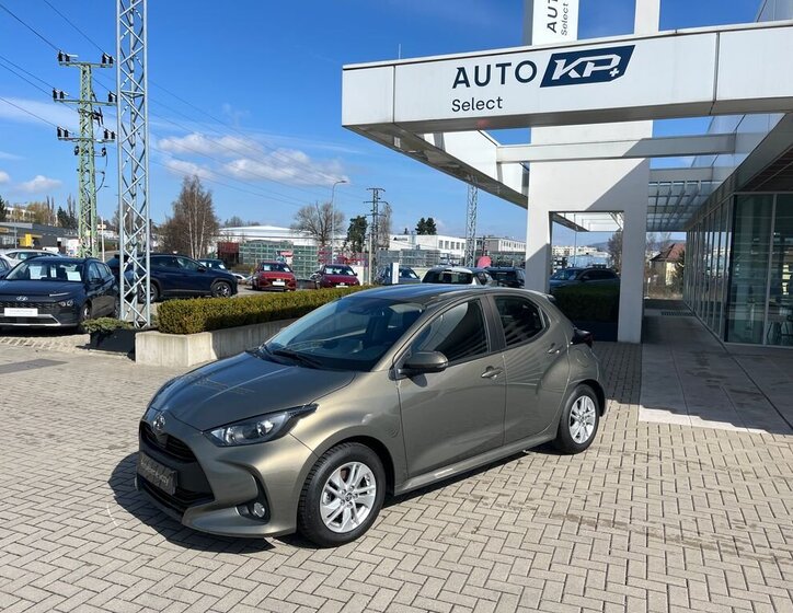 Toyota Yaris Hatchback 1,5 l 68 kw