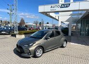 Toyota Yaris Hatchback 1,5 l 68 kw