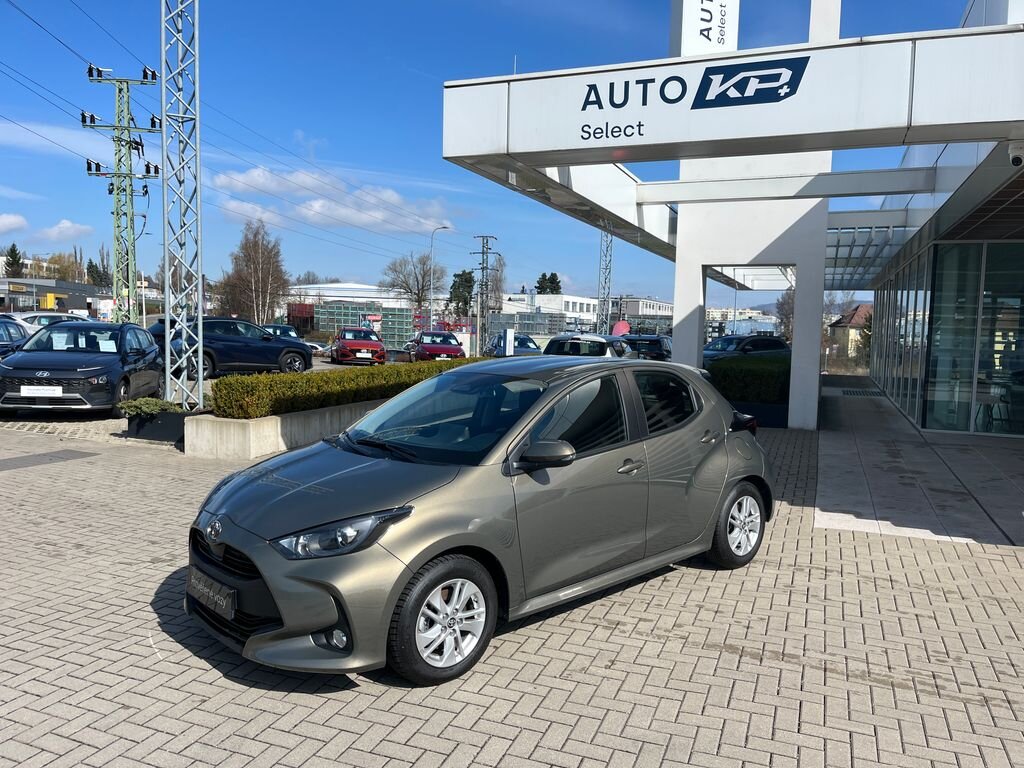 Toyota Yaris Hatchback 1,5 l 68 kw