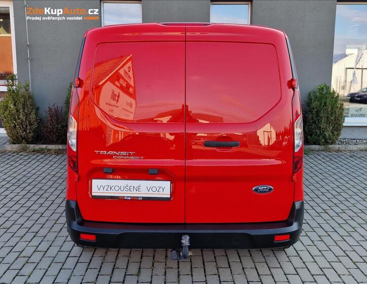 Ford Transit Connect 9