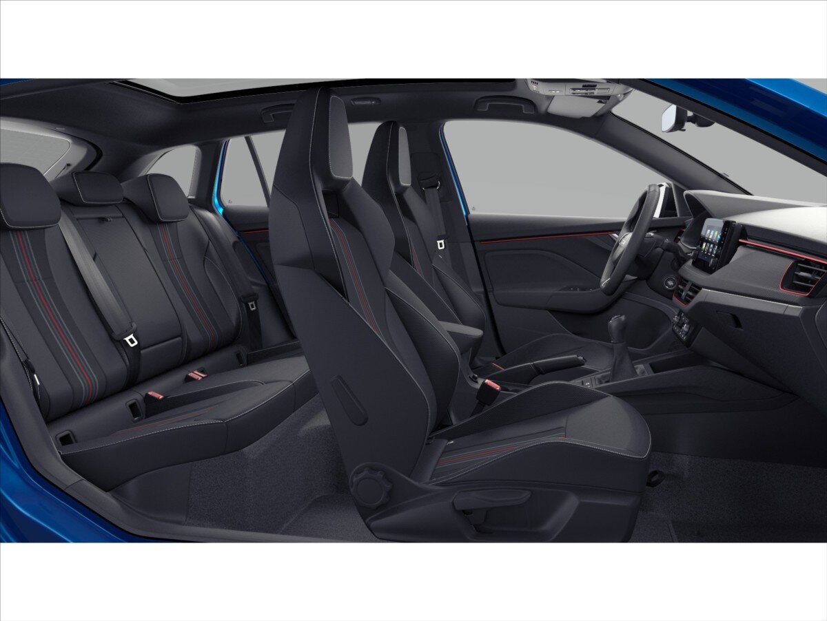 Škoda Scala Hatchback 999,0 110 kw