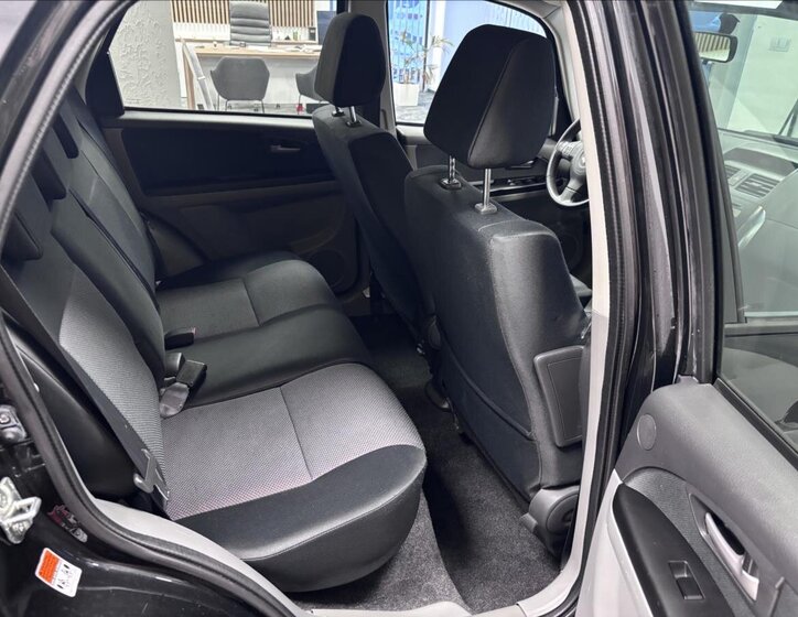 Suzuki SX4 Hatchback 1,6 l 79 kw