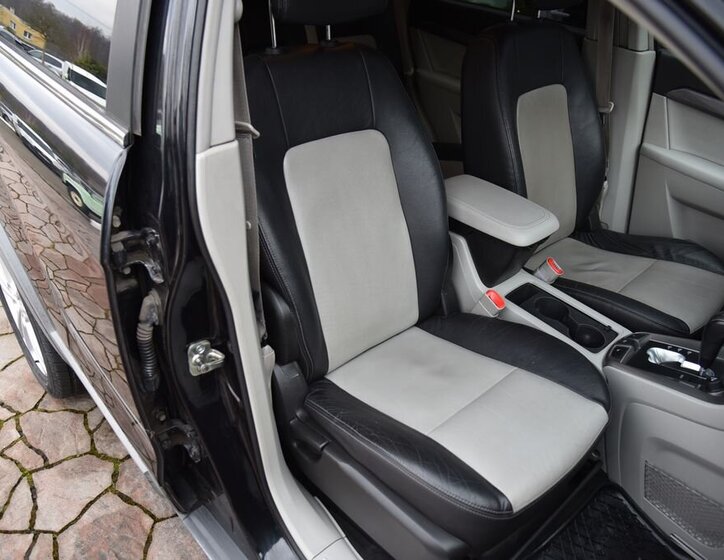 Chevrolet Captiva SUV 2,2 l 135 kw