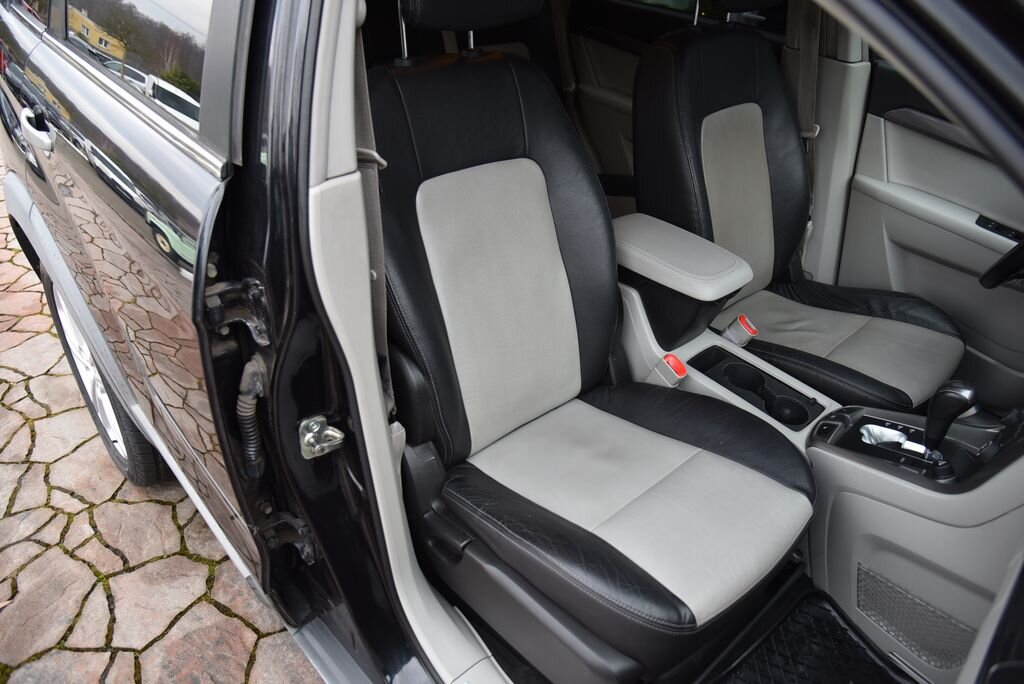 Chevrolet Captiva SUV 2,2 l 135 kw