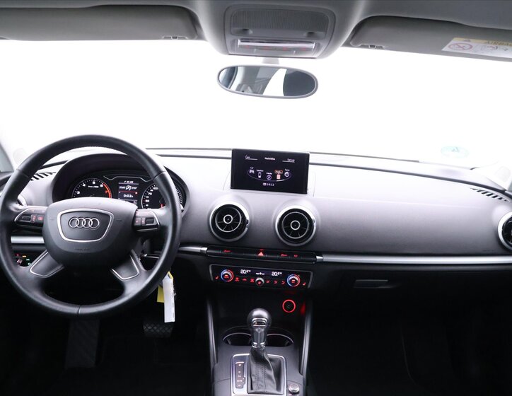 Audi A3 Sedan 1,4 l 103 kw