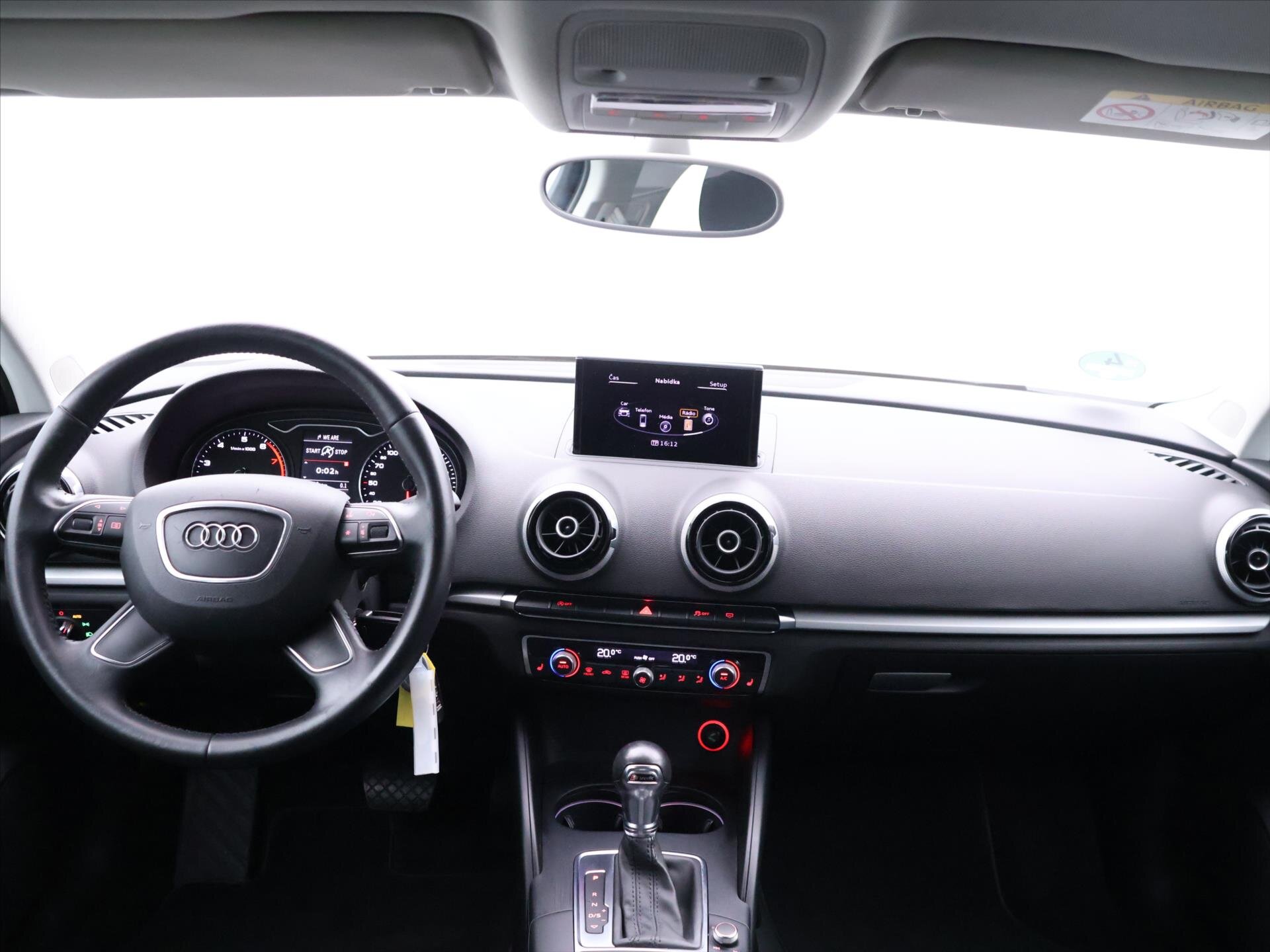 Audi A3 Sedan 1,4 l 103 kw