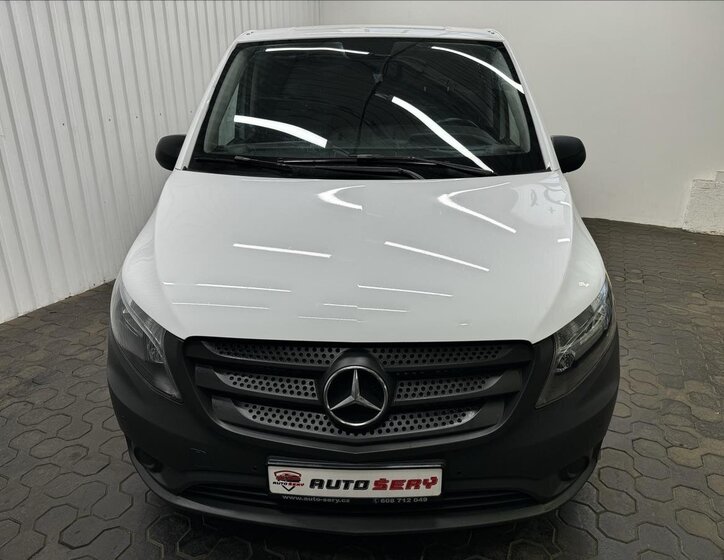 Mercedes-Benz Vito Ostatní 2,0 l 120 kw