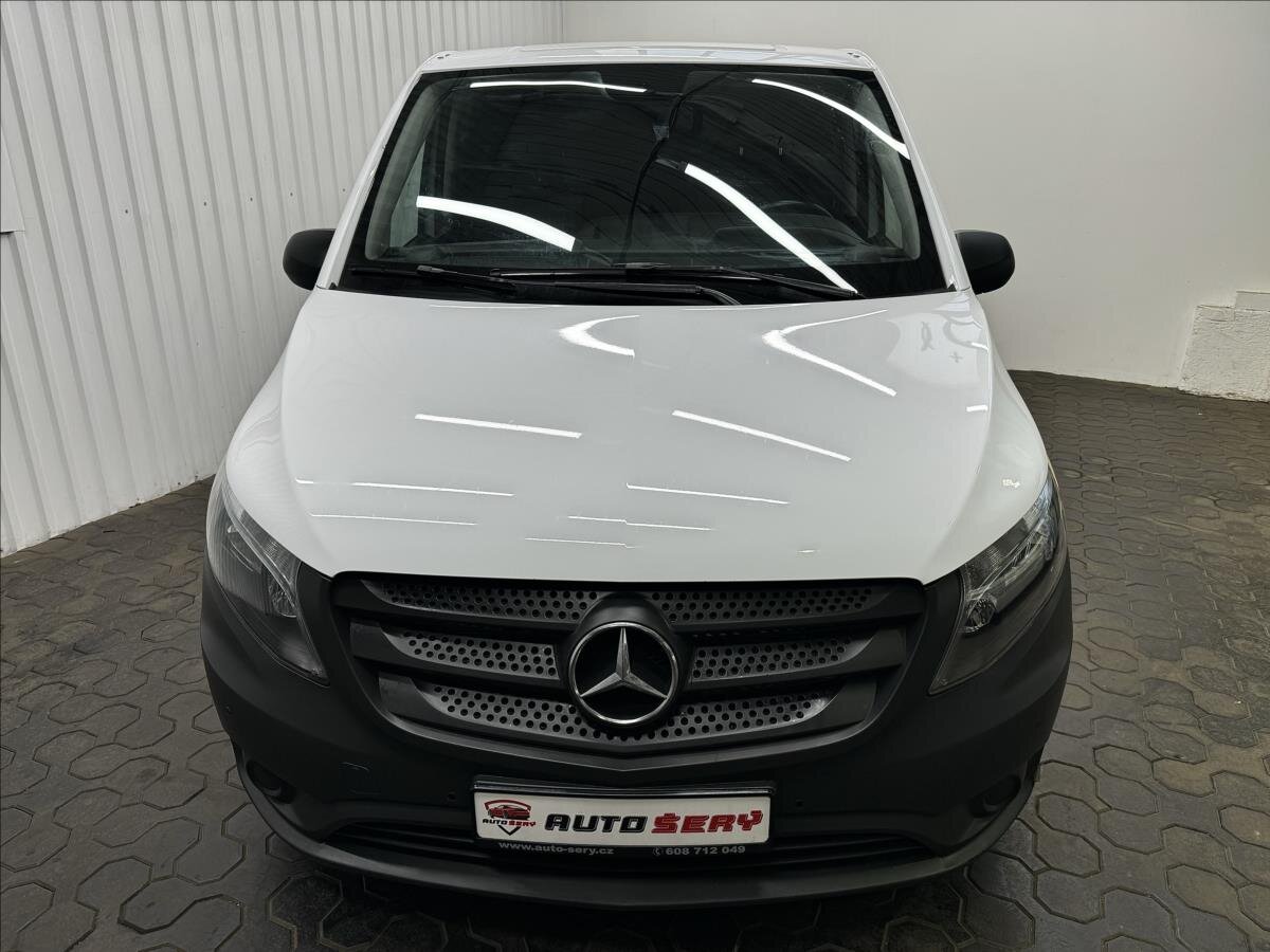 Mercedes-Benz Vito Ostatní 2,0 l 120 kw