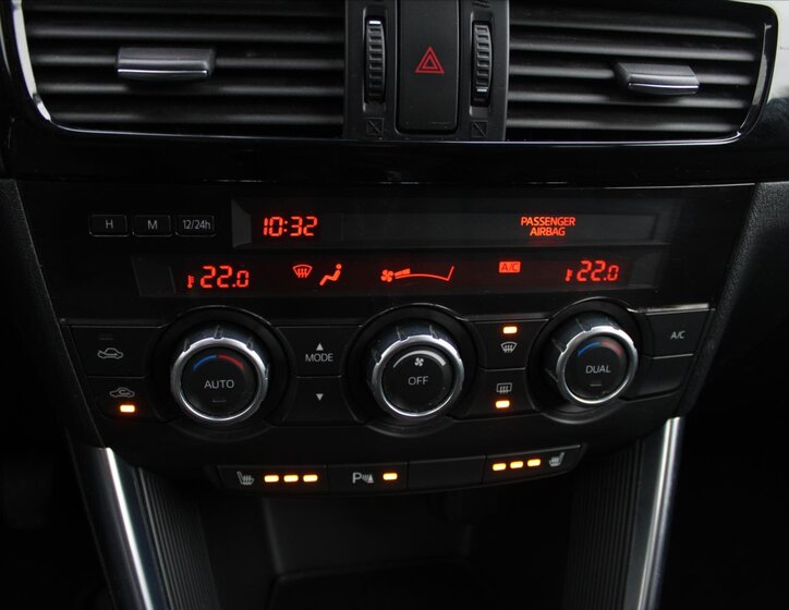 Mazda CX-5 SUV / Terénní 2,2 l 110 kw