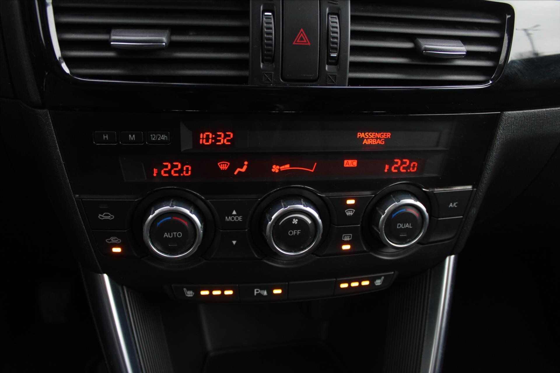 Mazda CX-5 SUV / Terénní 2,2 l 110 kw