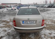 Škoda Fabia Sedan 1,2 l 47 kw