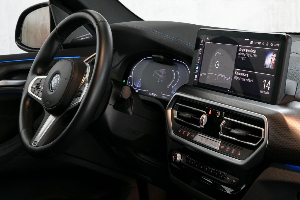 BMW iX3
