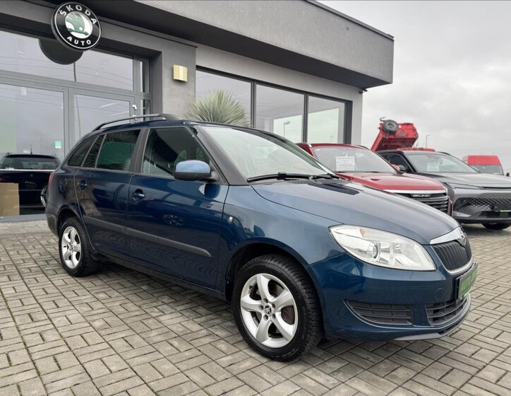 Škoda Fabia 4