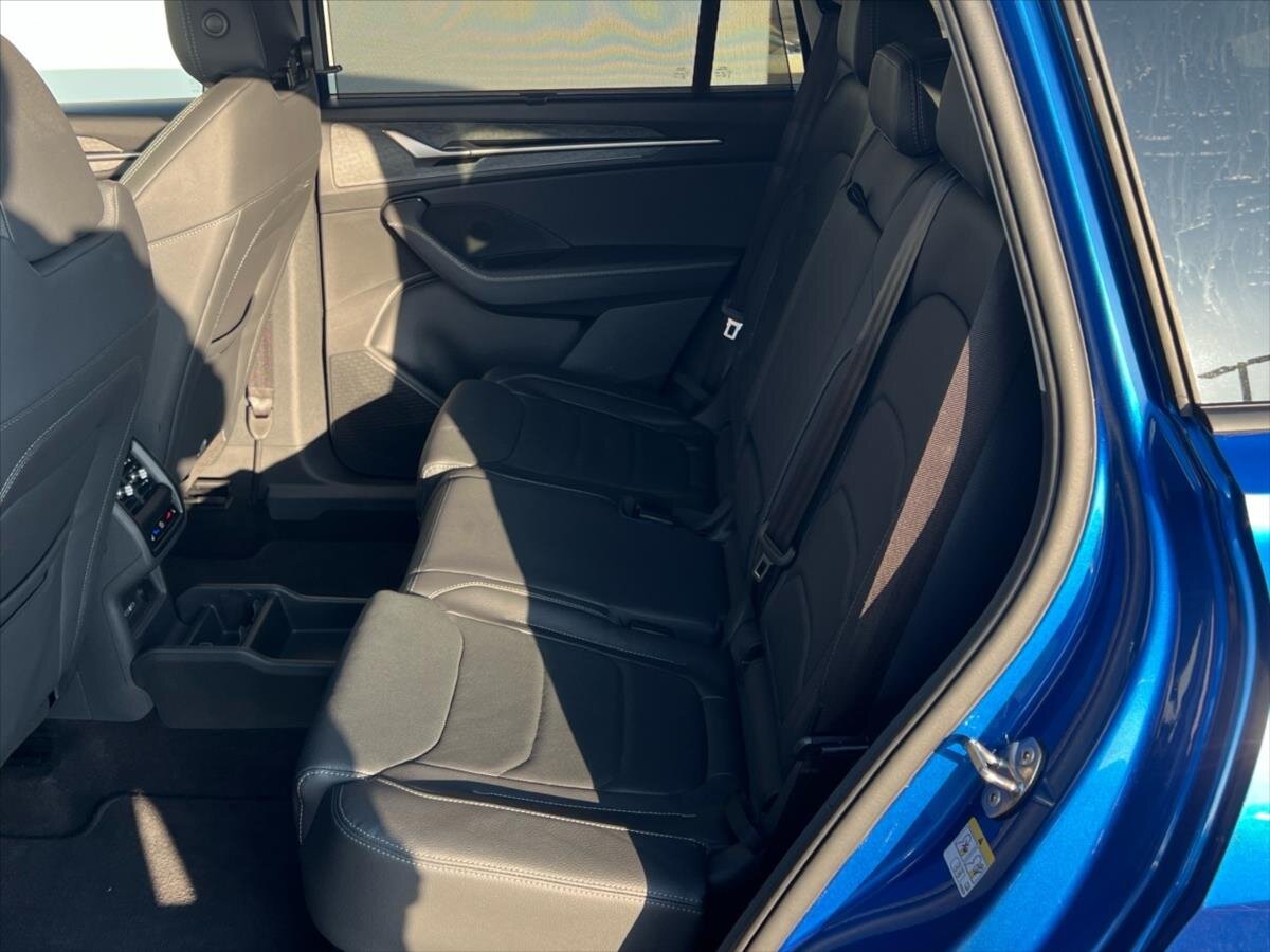 Škoda Kodiaq SUV / Terénní 2,0 l 142 kw