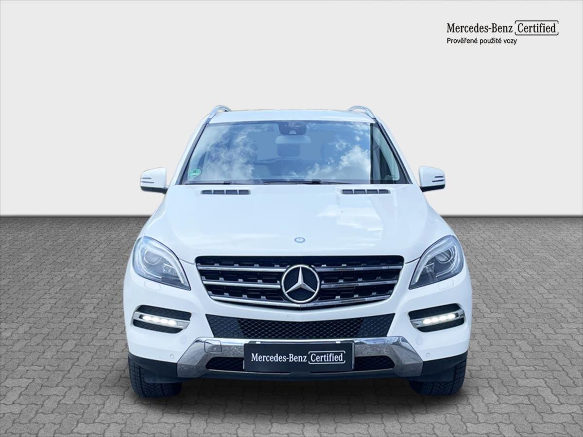 Mercedes-Benz Třídy M