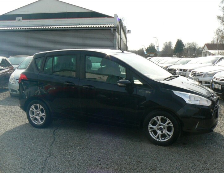 Ford B-MAX MPV 998,0 74 kw