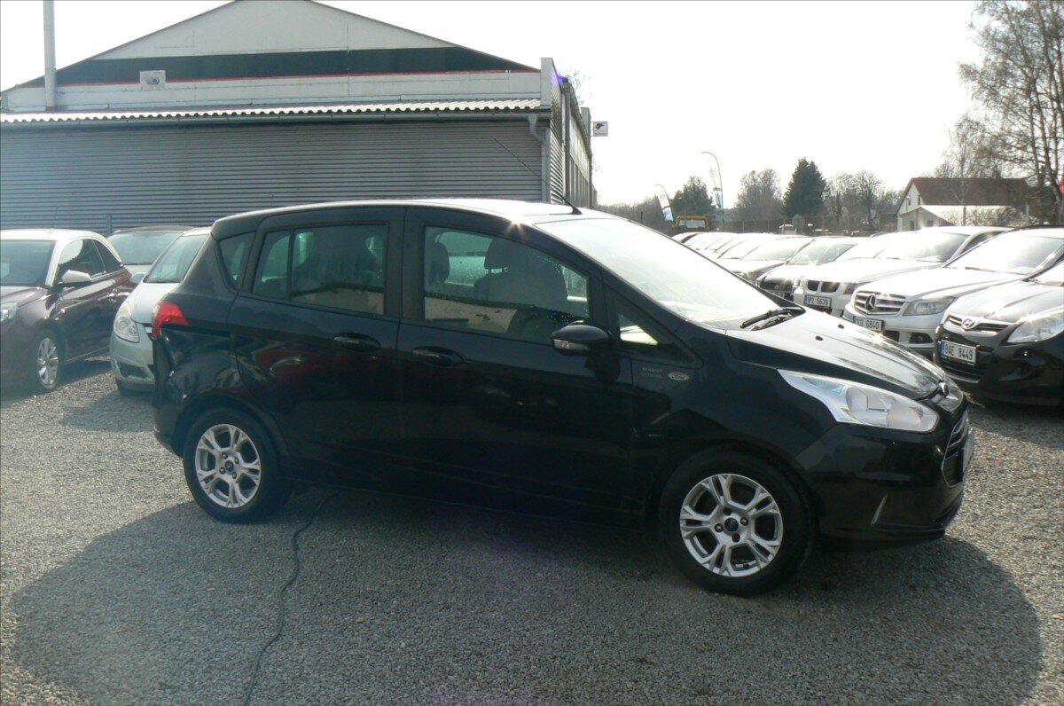 Ford B-MAX MPV 998,0 74 kw