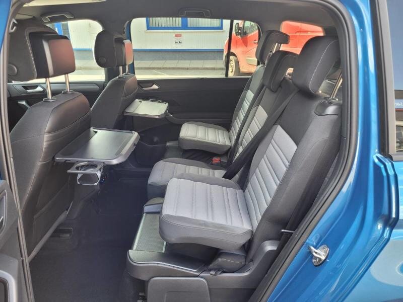 Volkswagen Touran MPV 2,0 l 90 kw