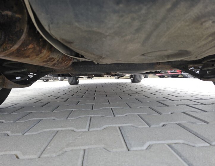 Škoda Roomster Kombi 1,2 l 77 kw