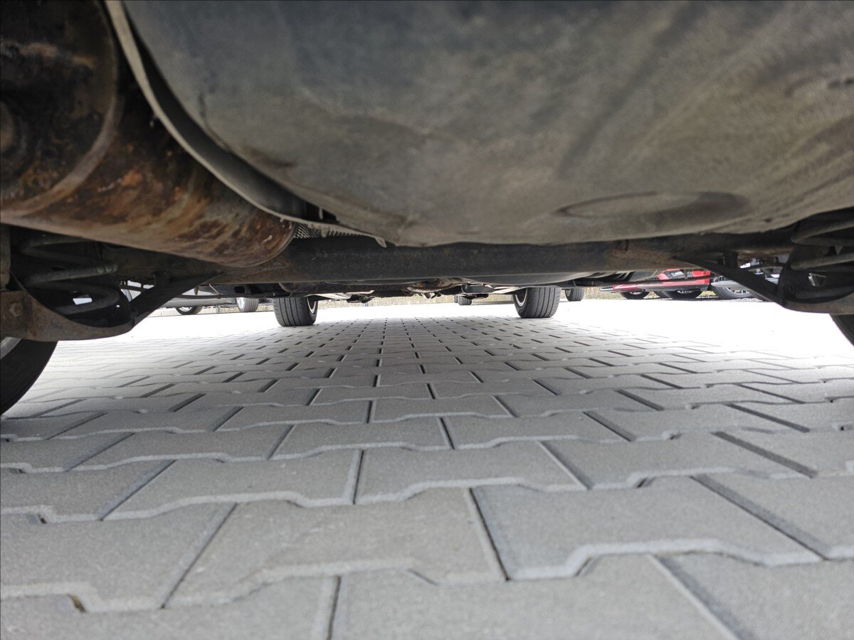 Škoda Roomster Kombi 1,2 l 77 kw