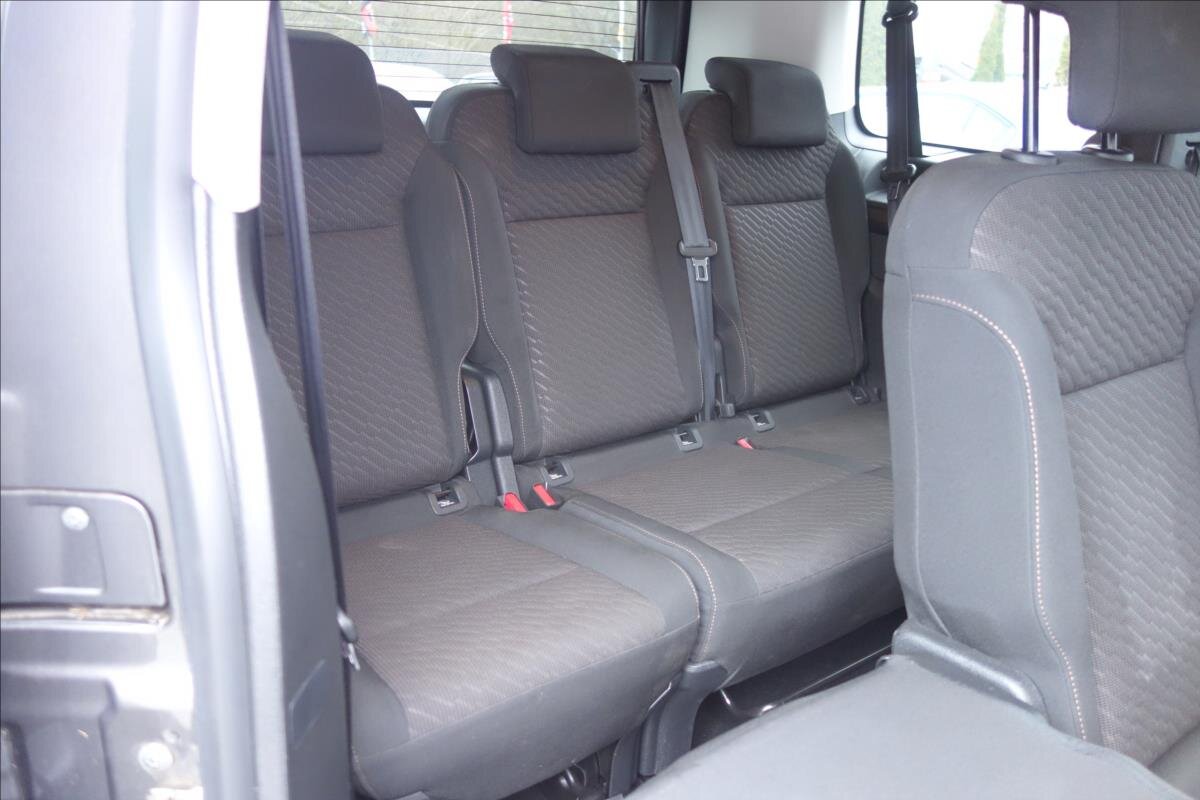 Toyota ProAce Verso MPV 2,0 l 110 kw