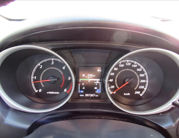 Mitsubishi ASX SUV / Terénní 1,8 l 110 kw