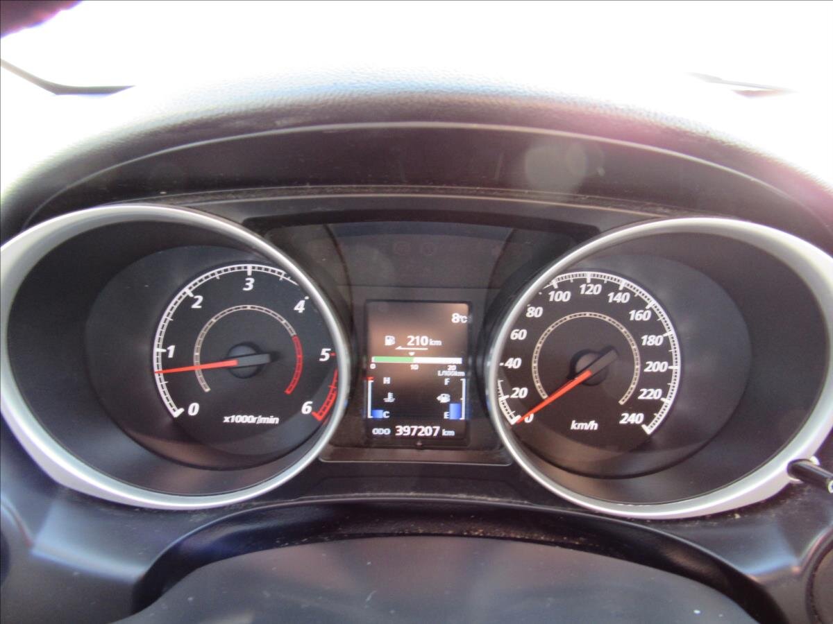 Mitsubishi ASX SUV / Terénní 1,8 l 110 kw