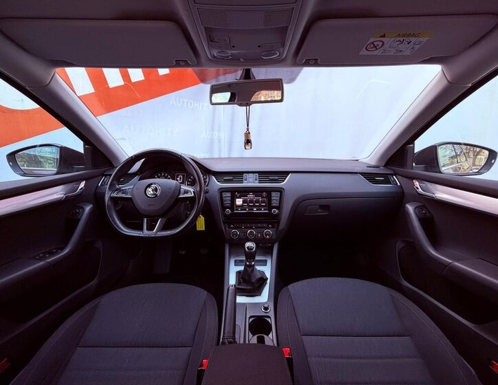 Škoda Octavia Kombi 2,0 l 110 kw