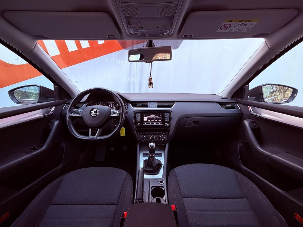 Škoda Octavia Kombi 2,0 l 110 kw