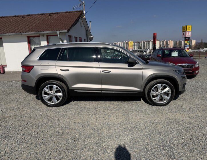 Škoda Kodiaq SUV / Terénní 2,0 l 140 kw
