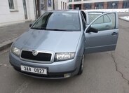 Škoda Fabia Hatchback 1,2 l 40 kw