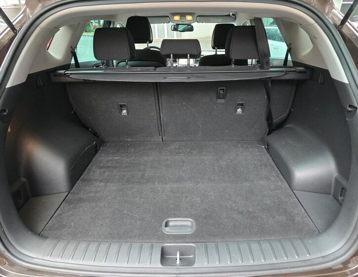 Hyundai Tucson SUV 1,6 l 130 kw